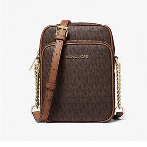NWT Michael Kors crossbody.